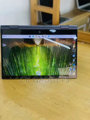 New Laptop HP Envy X360 Convertible 15 Es2xx 16GB AMD Ryzen 5 SSD 512GB
