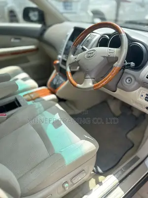 Toyota Harrier 2.4 2010 White