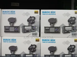 The Black Box Traffic Camera Recorder