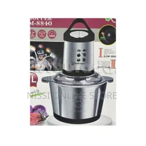 2l Hoffman Meat Grinder