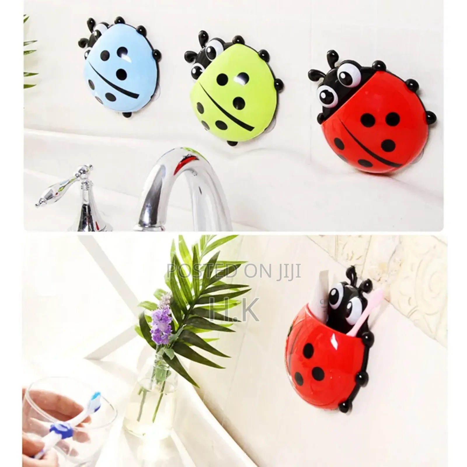 Kids Toothbrush Holder