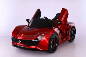 Rechargeable Toy Car Red Lamborghini
