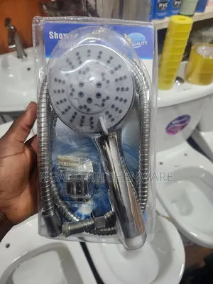Shower Hands