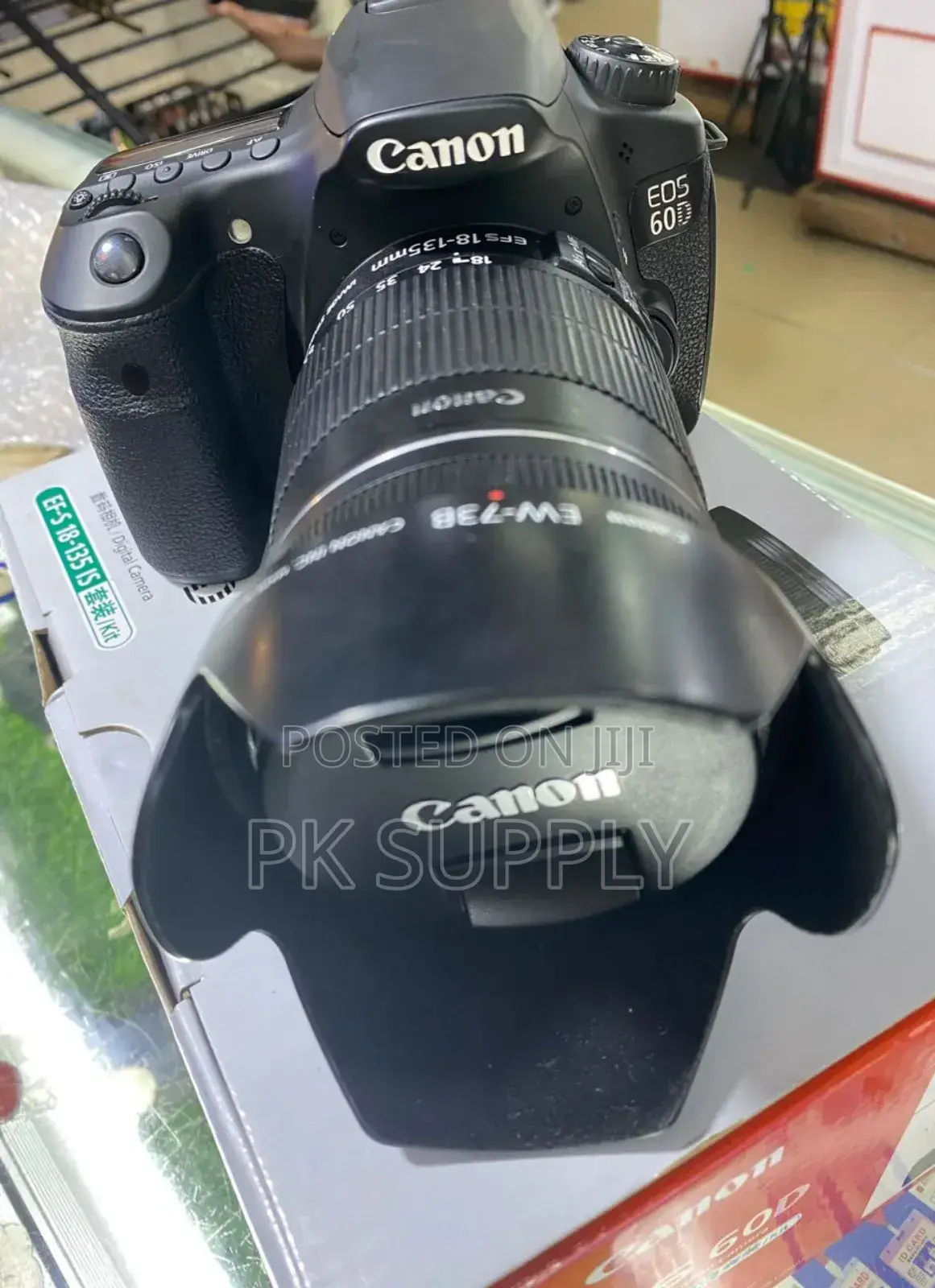 Canon Eos 60d