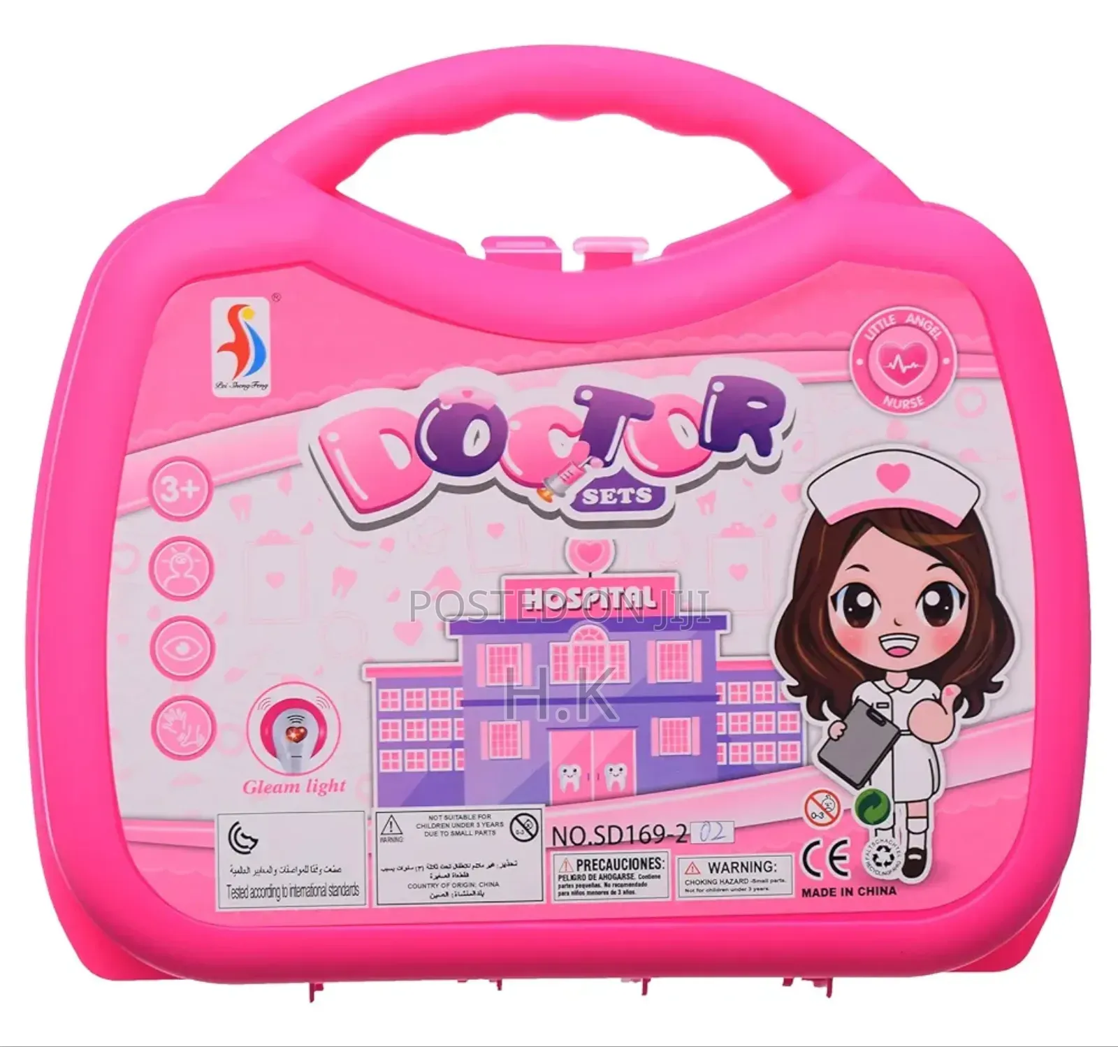 Doctor Play Set for Children