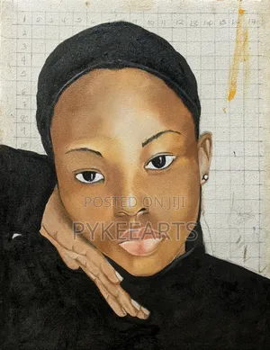 Photo - Art Portraits Wall Hanging