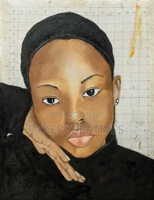 Art Portraits Wall Hanging