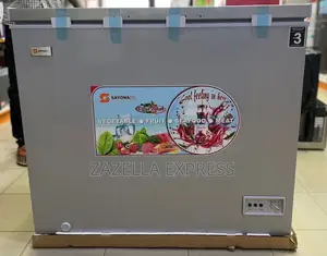 Sayona 250l Chest Freezer