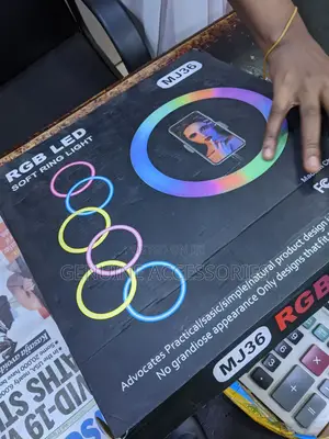 10inches Ring Fill Light
