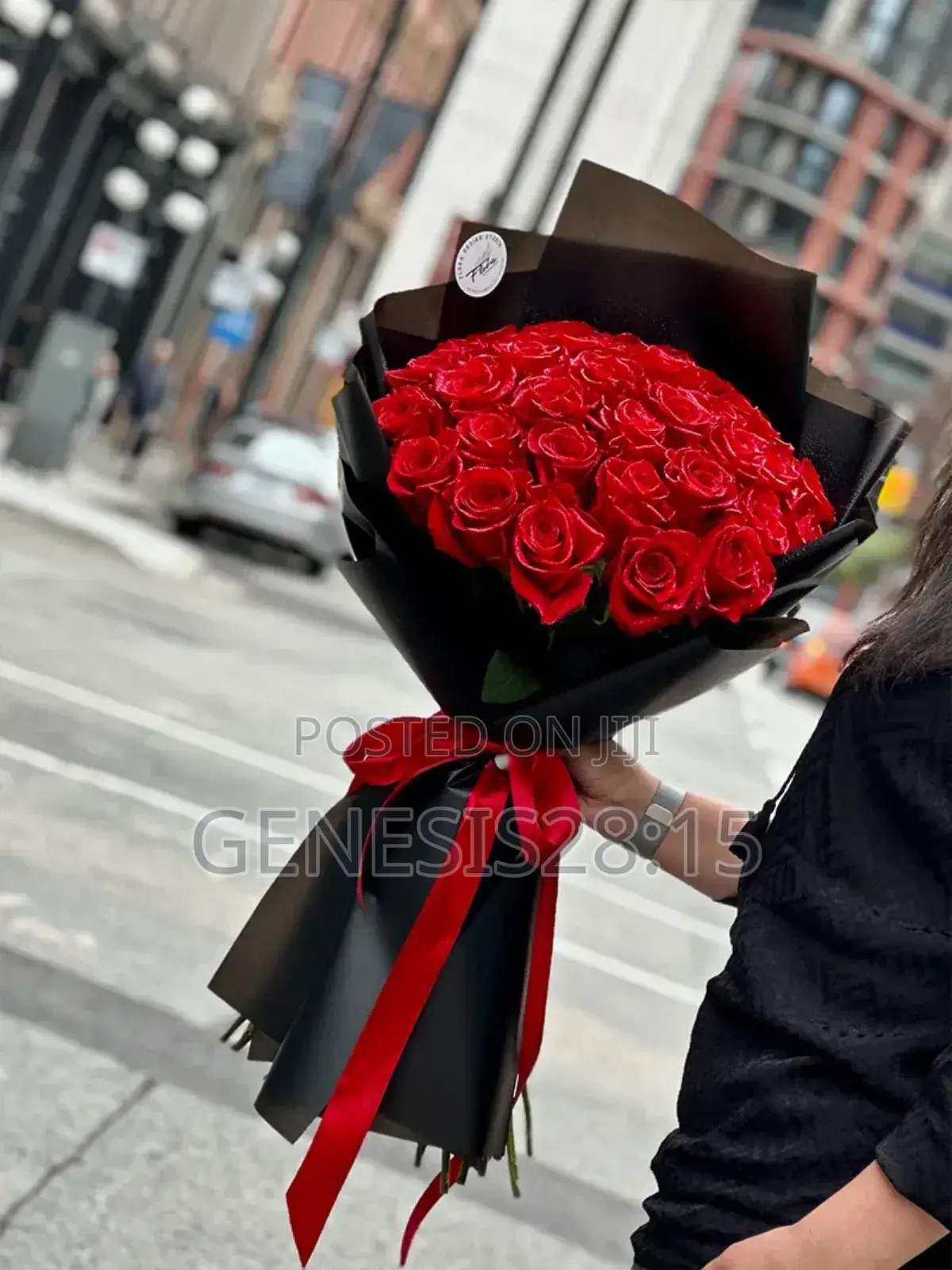 Natural Flower Bouquet