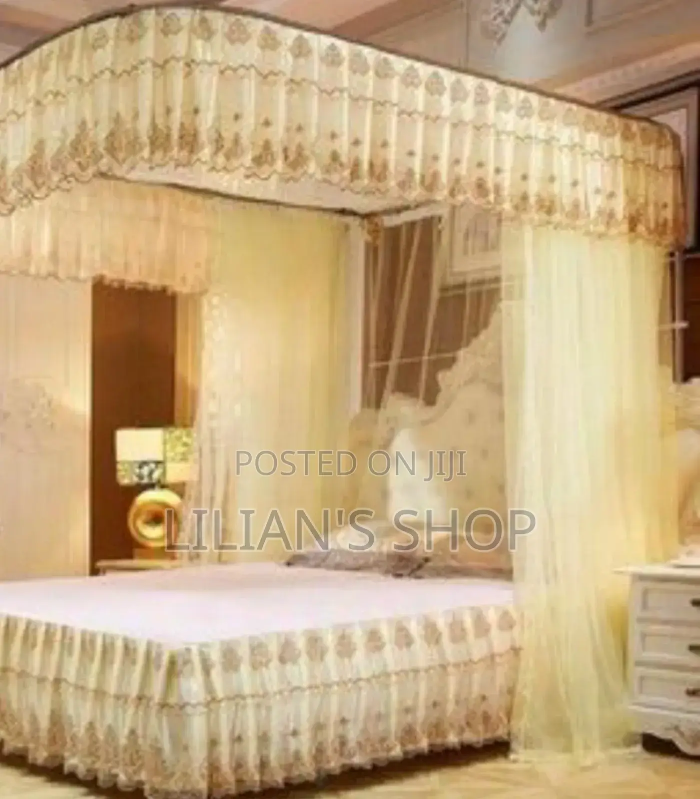 2 Stand Standard Mosquito Net