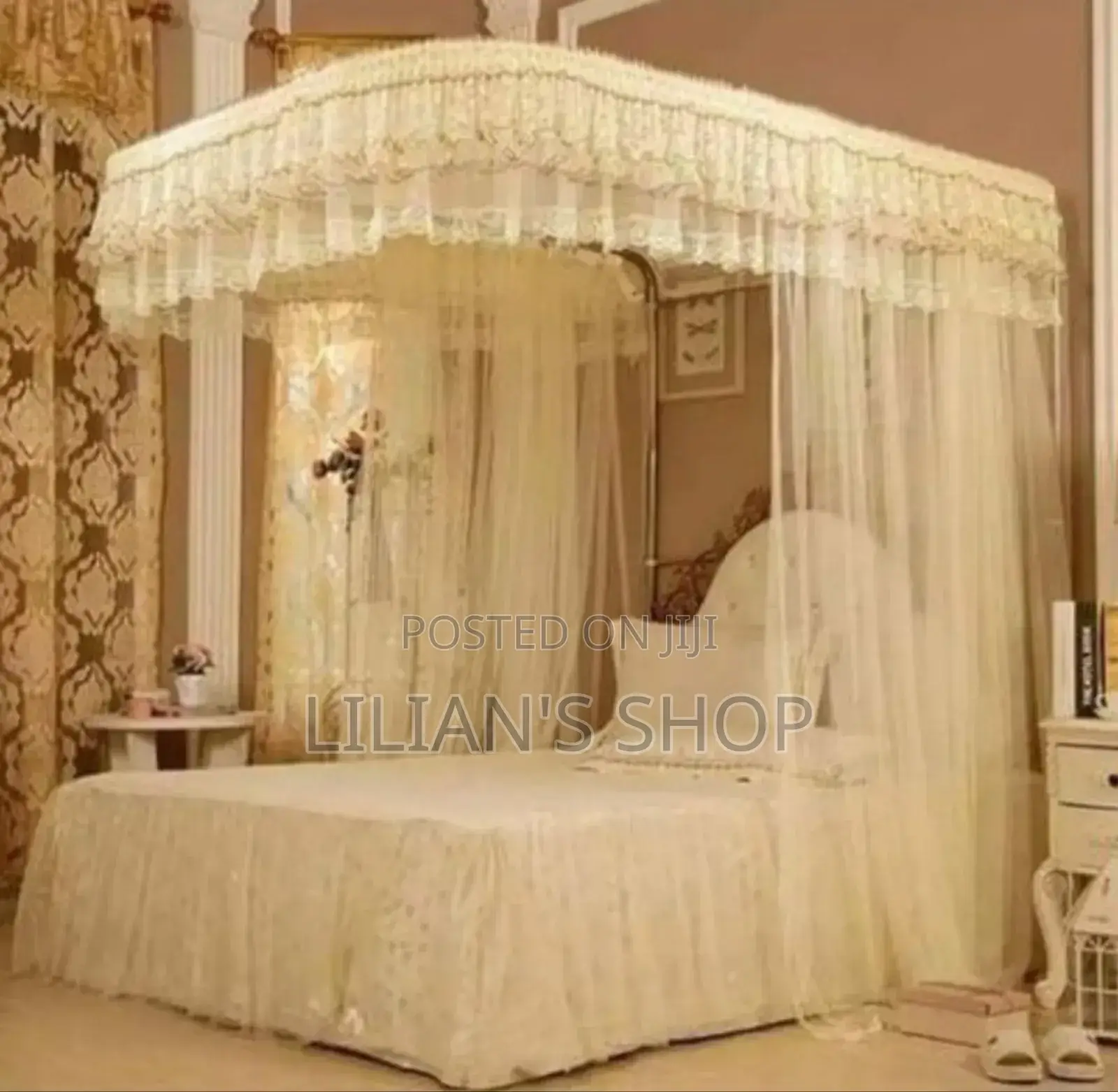 2 Stand Standard Mosquito Net