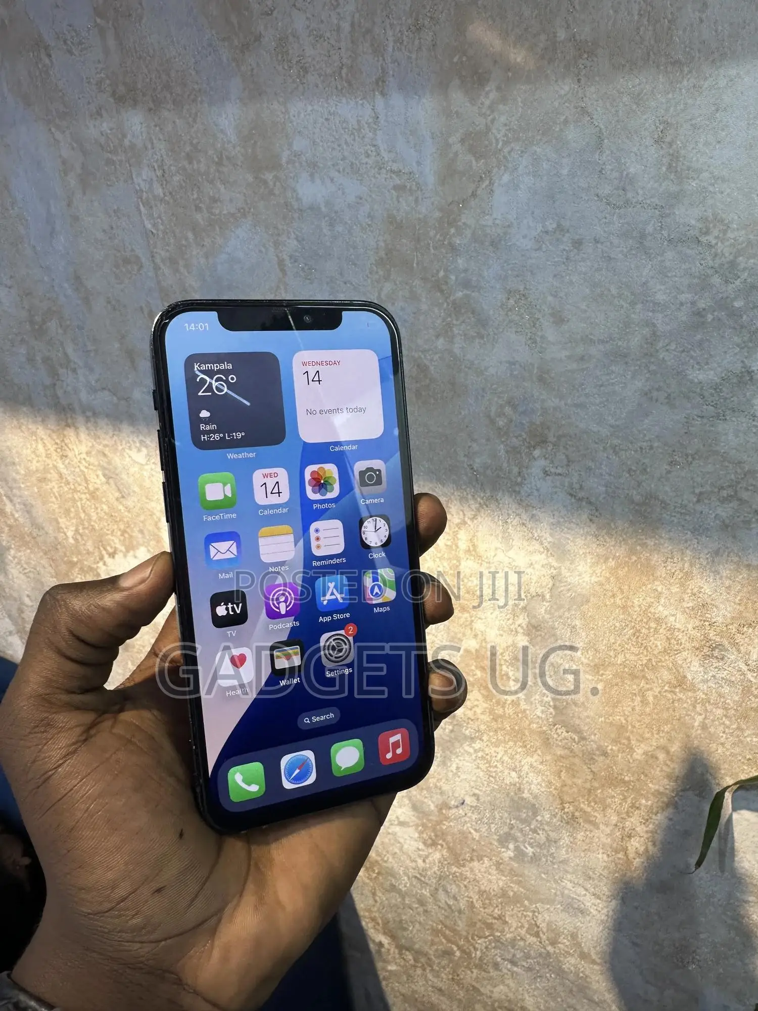 Apple iPhone 12 Pro 256 GB Blue