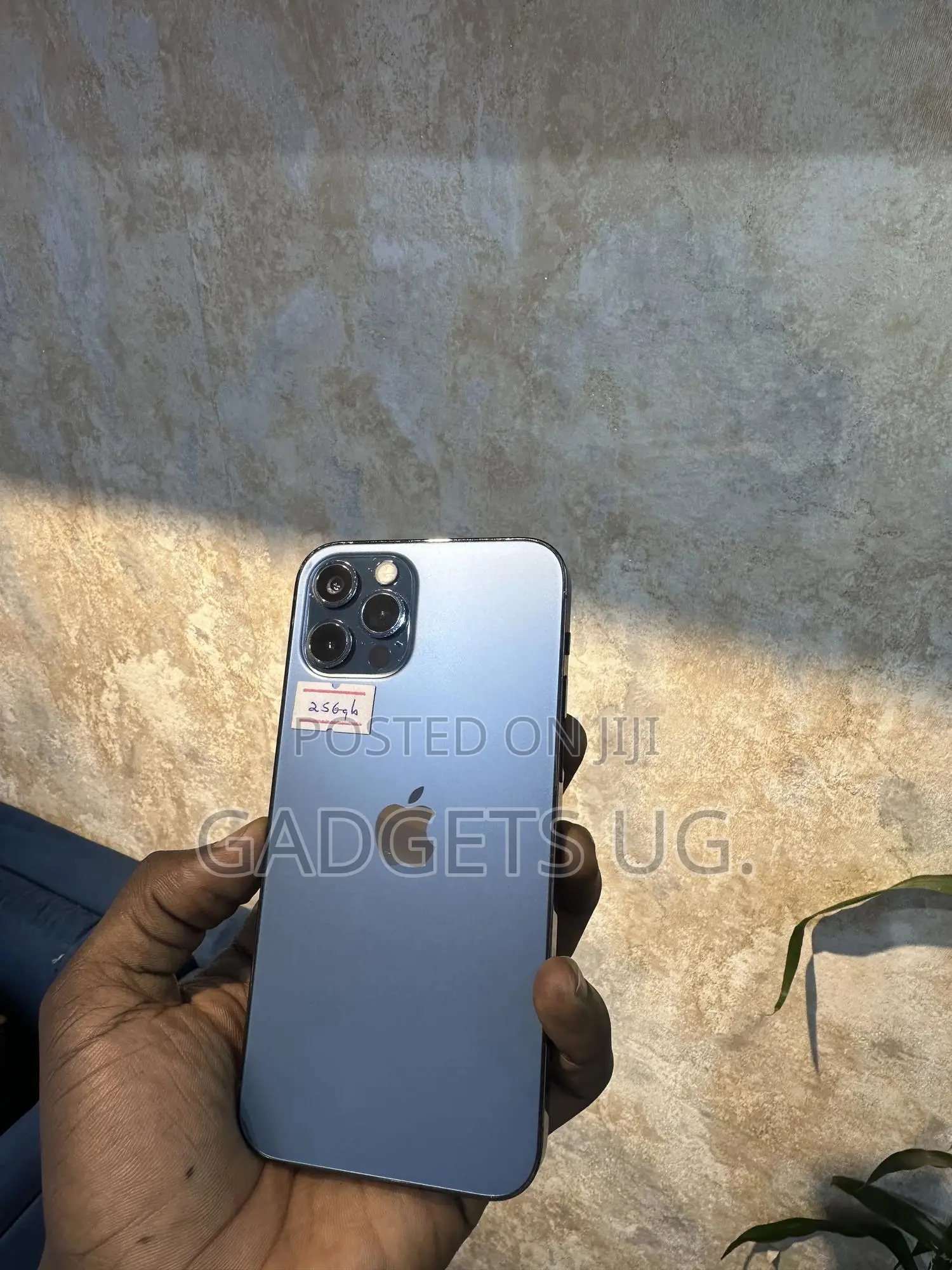 Apple iPhone 12 Pro 256 GB Blue