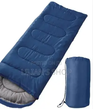 Adult and Kids Cotton Filled Travel Sleping Bag