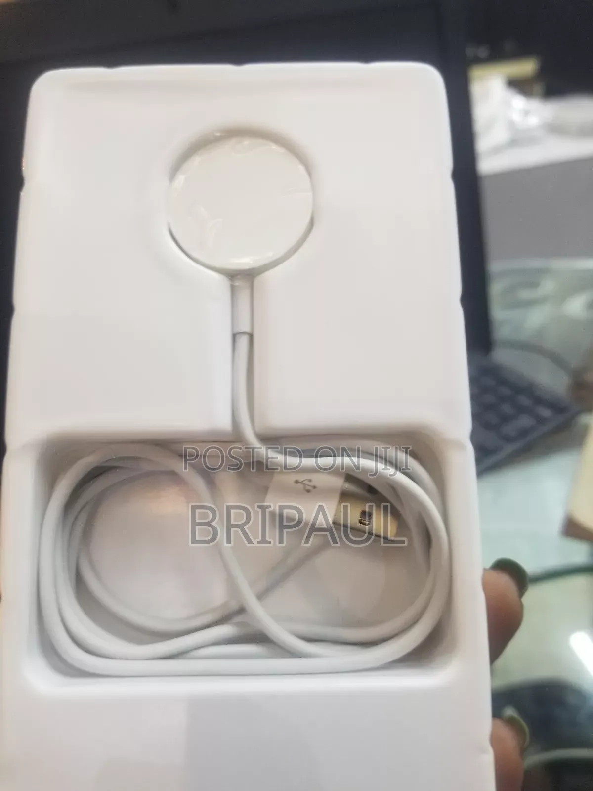 Wireless Charge for Watch