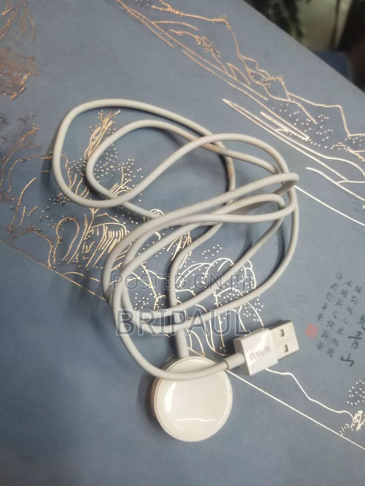 Wireless Charge for Watch