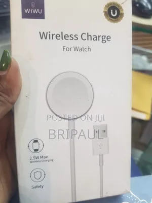 Wireless Charge for Watch