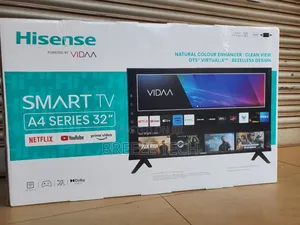 Hisense Smart 32" Vidda