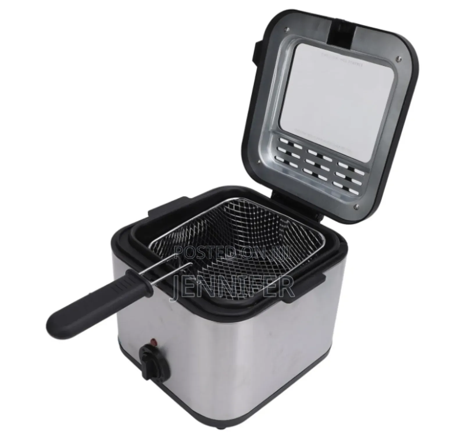 Jubake 3 Litres Electric Deep Fryer