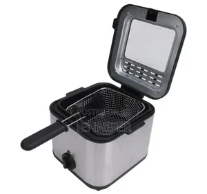 Jubake 3 Litres Electric Deep Fryer