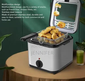 Jubake 3 Litres Electric Deep Fryer