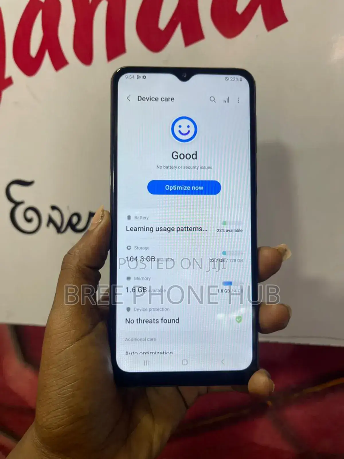 Samsung Galaxy A32 5G 128 GB Black