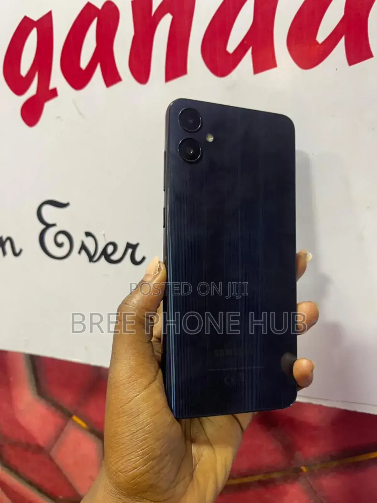 Samsung Galaxy A05 64 GB Black