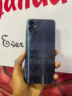 Samsung Galaxy A05 64 GB Black