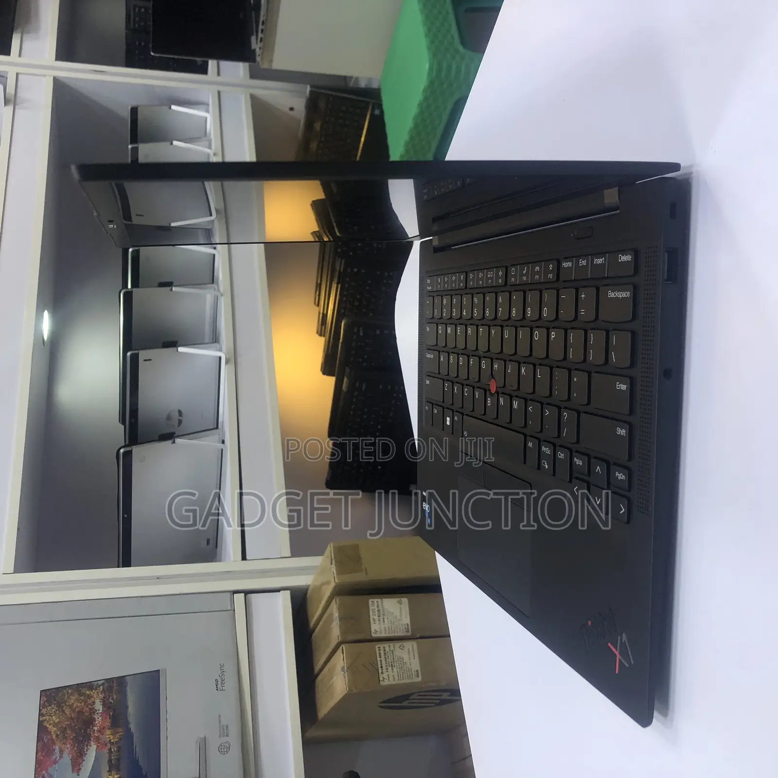New Laptop Lenovo ThinkPad X1 Carbon 16GB Intel Core I7 SSD 512GB
