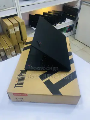 New Laptop Lenovo ThinkPad X1 Carbon 16GB Intel Core I7 SSD 512GB