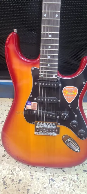 Fender Solo Guiter 24