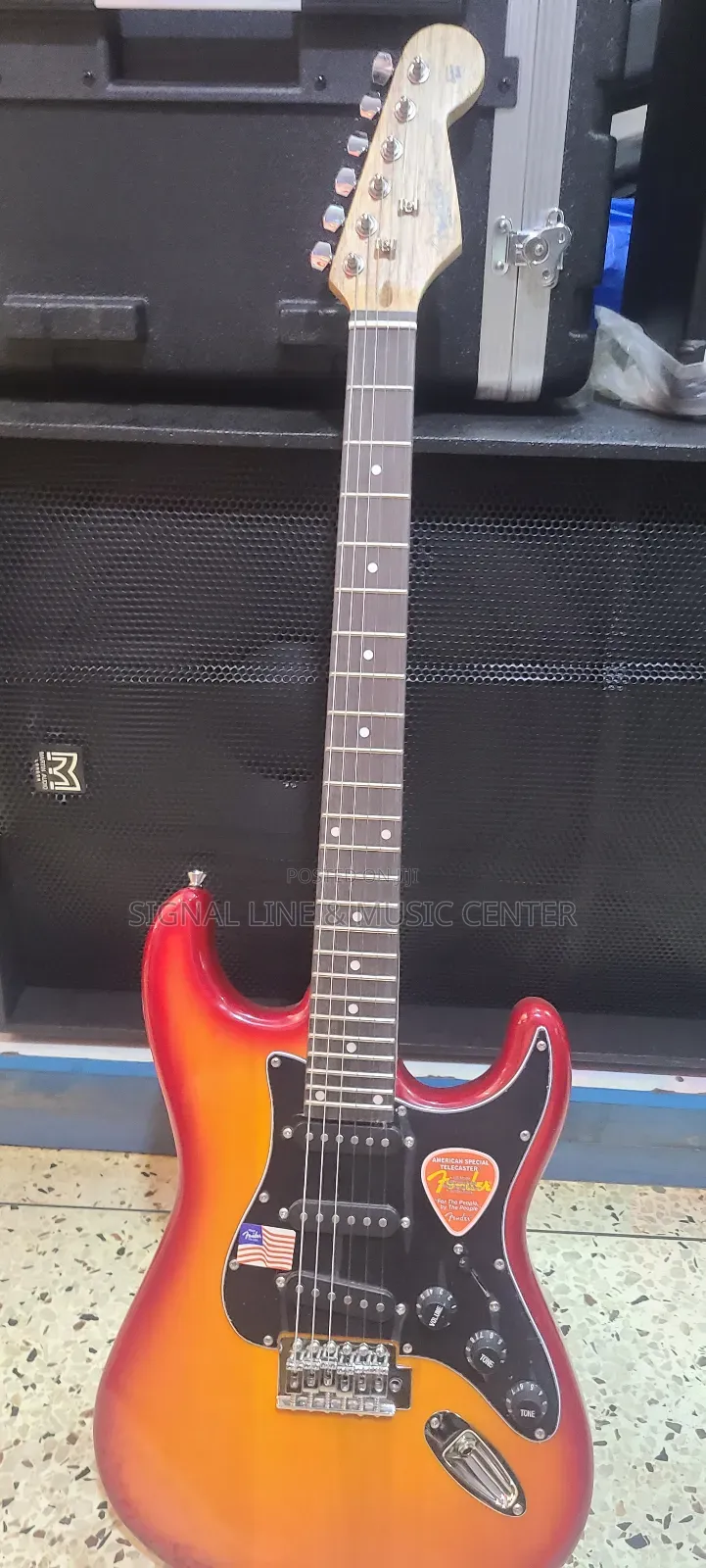 Fender Solo Guiter 24