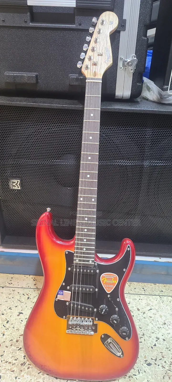 Fender Solo Guiter 24