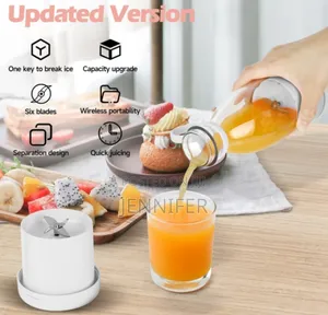 Portable Bottle Blender