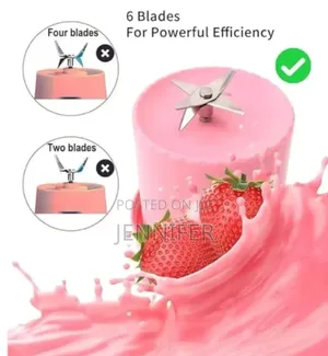 Portable Bottle Blender