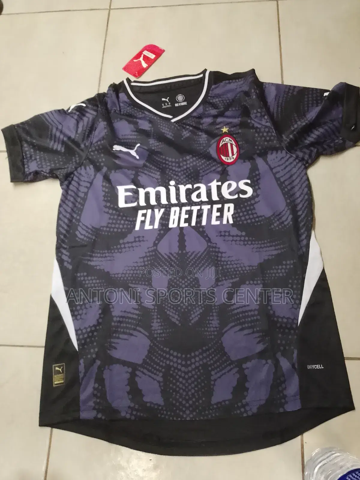 Acm Jersey 25-26