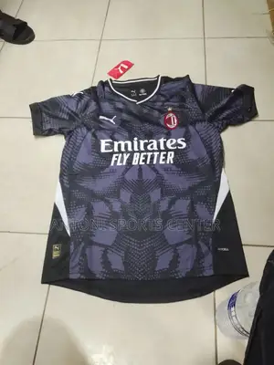 Acm Jersey 25-26