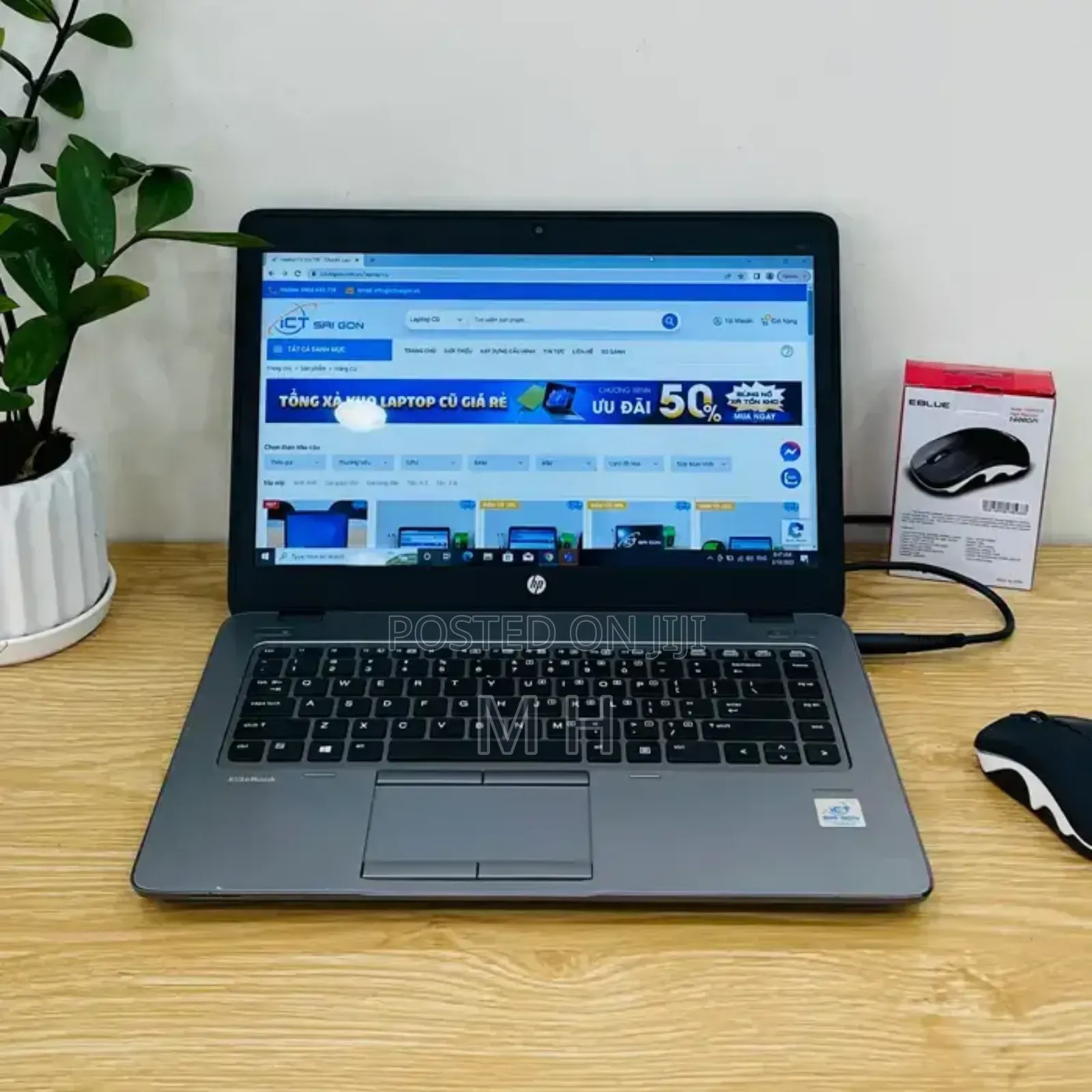 Laptop HP EliteBook 840 G2 8GB Intel Core I5 HDD 500GB
