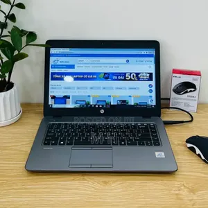 Laptop HP EliteBook 840 G2 8GB Intel Core I5 HDD 500GB