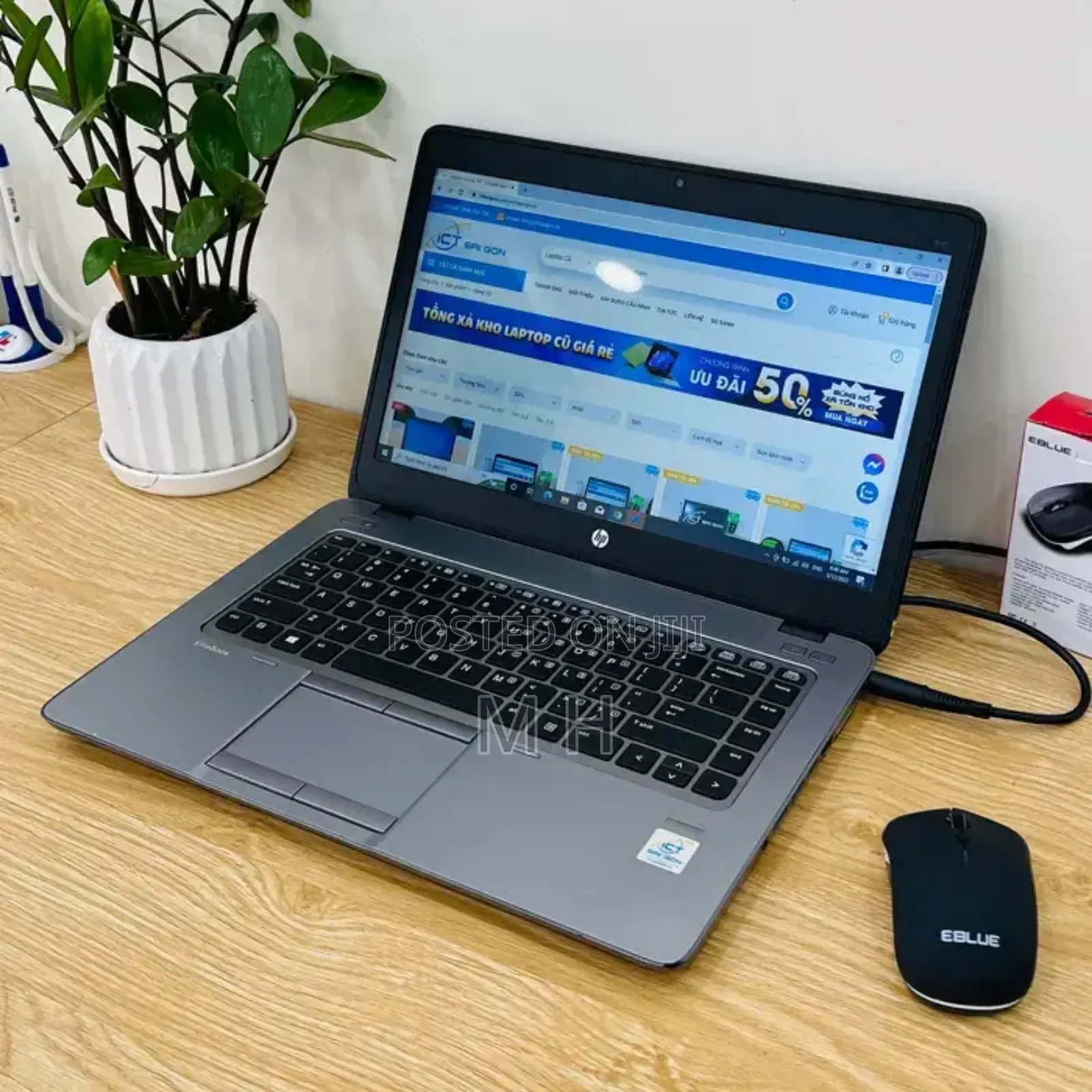 Laptop HP EliteBook 840 G2 8GB Intel Core I5 HDD 500GB