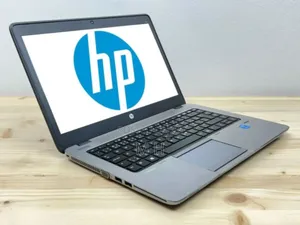 Laptop HP EliteBook 840 G2 8GB Intel Core I5 HDD 500GB
