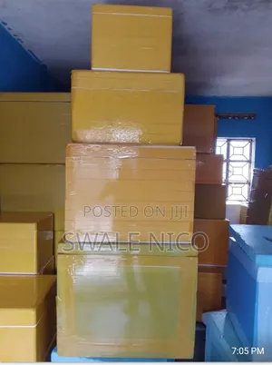Photo - Ice Cooler Boxes