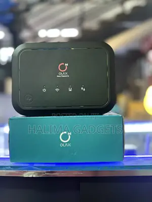 Olax Router