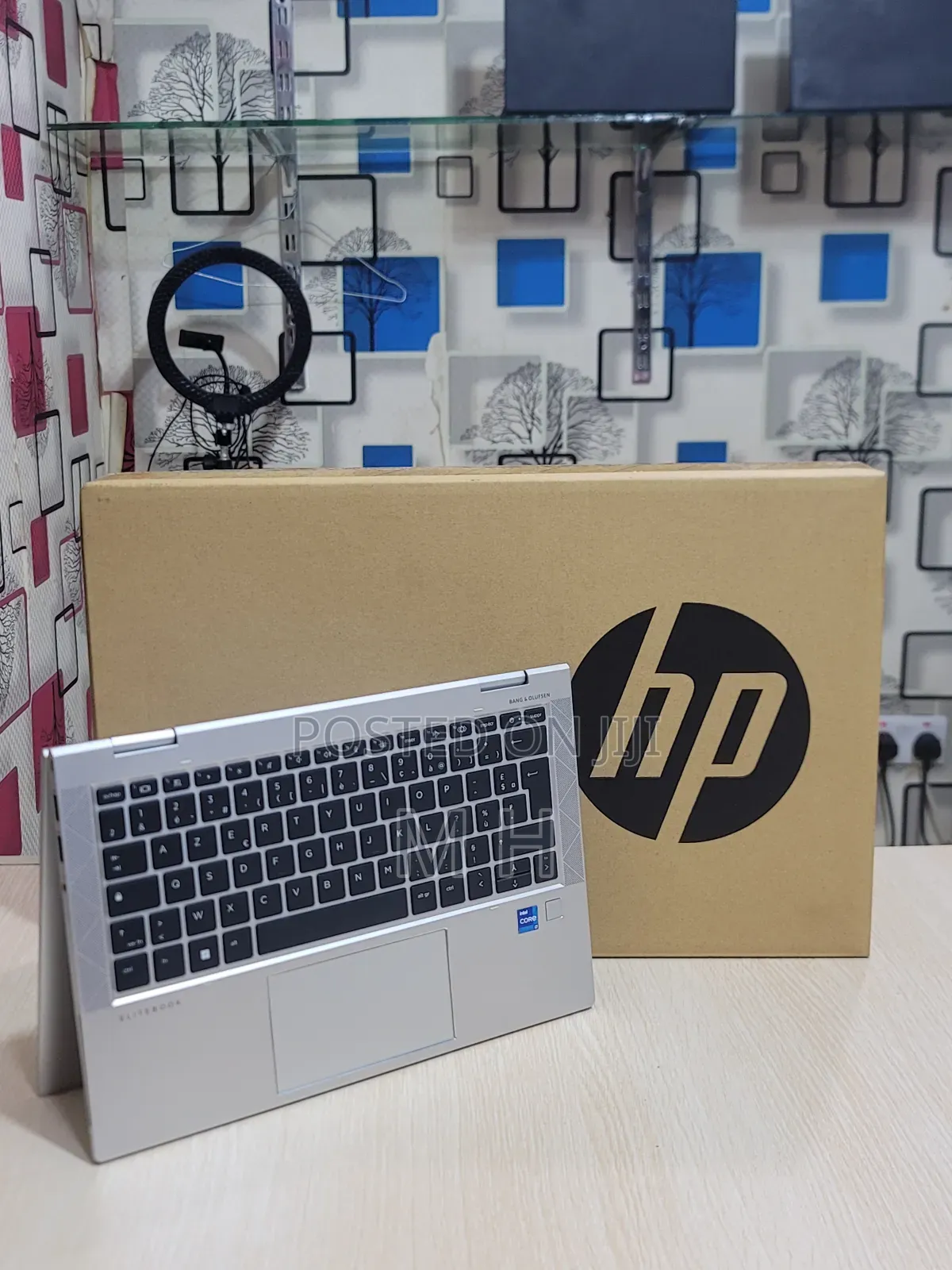 Laptop HP EliteBook X360 1030 G3 8GB Intel Core I5 SSD 256GB