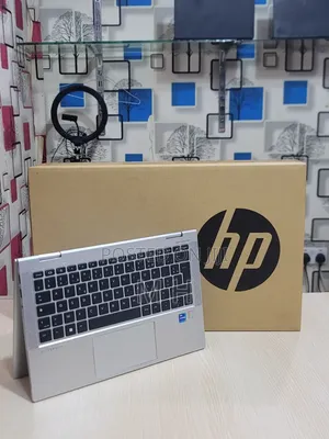 Laptop HP EliteBook X360 1030 G3 8GB Intel Core I5 SSD 256GB