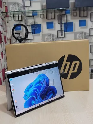 Laptop HP EliteBook X360 1030 G3 8GB Intel Core I5 SSD 256GB