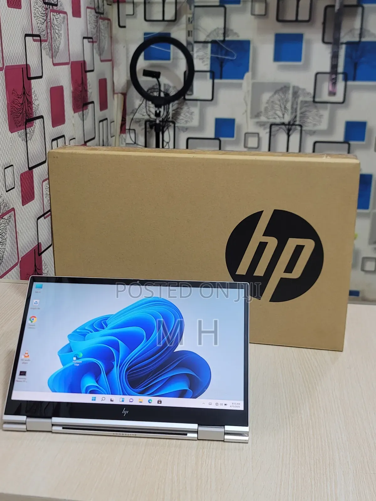 Laptop HP EliteBook X360 1030 G3 8GB Intel Core I5 SSD 256GB
