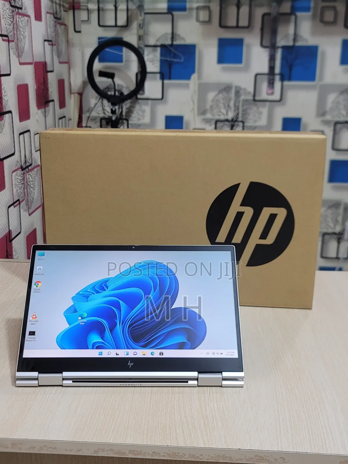 Laptop HP EliteBook X360 1030 G3 8GB Intel Core I5 SSD 256GB