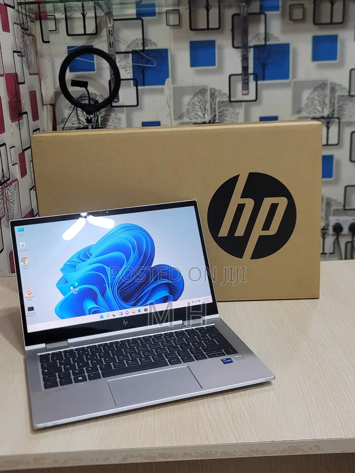 Laptop HP EliteBook X360 1030 G3 8GB Intel Core I5 SSD 256GB